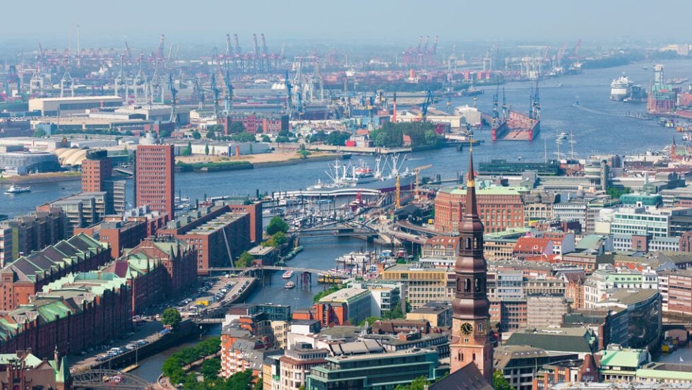 hamburg